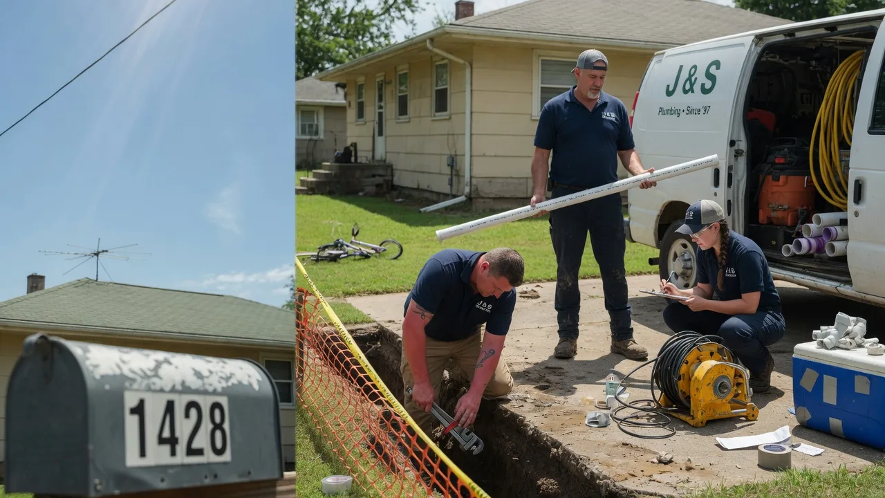 Sewer Line Repair in Inkom, ID near me